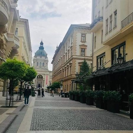Diamond Apartman Near To Basilica Budapest Exterior photo
